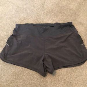Athleta Women’s athletic lined shorts